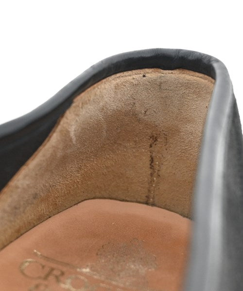 CROCKETT&JONES รองเท้าสวมทางการ