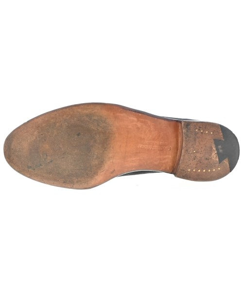 CROCKETT&JONES รองเท้าสวมทางการ