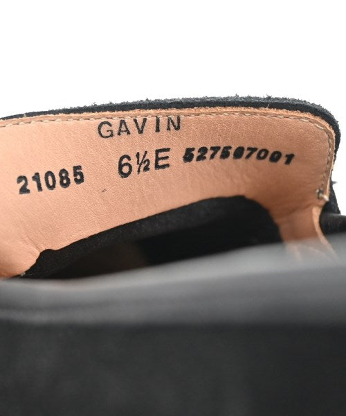 CROCKETT&JONES รองเท้าสวมทางการ