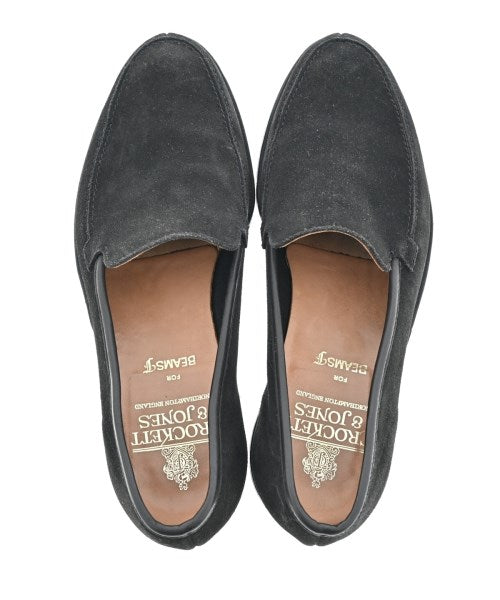 CROCKETT&JONES รองเท้าสวมทางการ