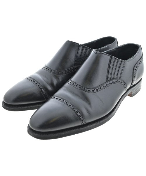 CROCKETT&JONES รองเท้าสวมทางการ