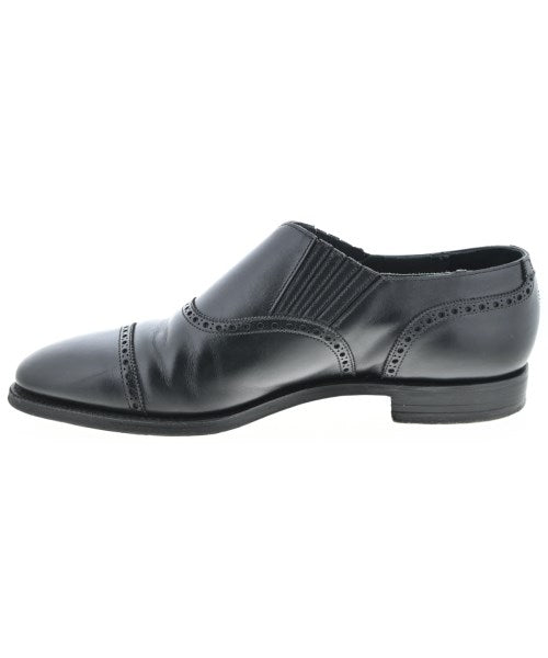 CROCKETT&JONES รองเท้าสวมทางการ