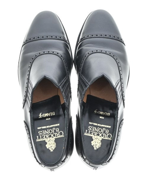 CROCKETT&JONES รองเท้าสวมทางการ