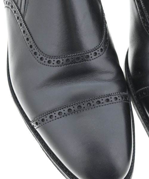 CROCKETT&JONES รองเท้าสวมทางการ