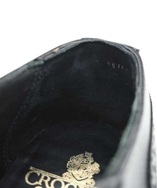 CROCKETT&JONES รองเท้าสวมทางการ