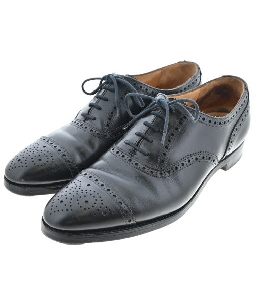 CROCKETT&JONES รองเท้าสวมทางการ