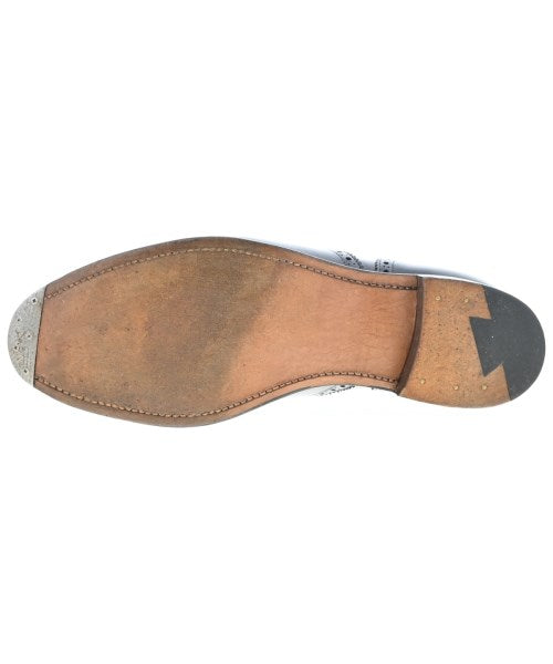 CROCKETT&JONES รองเท้าสวมทางการ