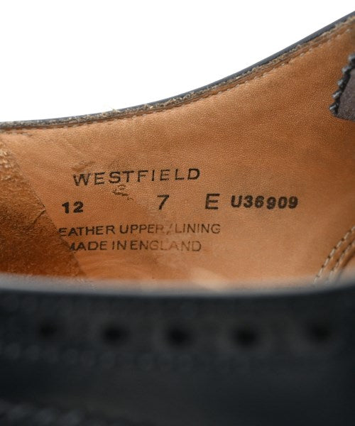 CROCKETT&JONES รองเท้าสวมทางการ