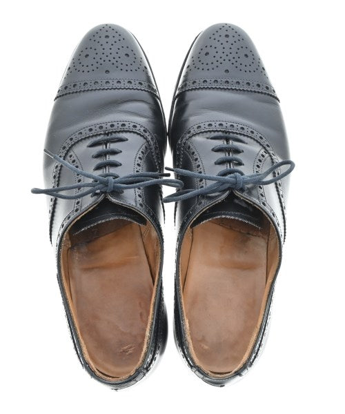 CROCKETT&JONES รองเท้าสวมทางการ