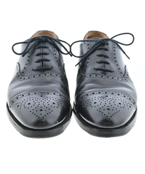 CROCKETT&JONES รองเท้าสวมทางการ