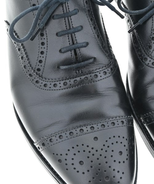 CROCKETT&JONES รองเท้าสวมทางการ