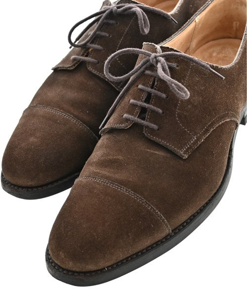CROCKETT&JONES รองเท้าสวมทางการ