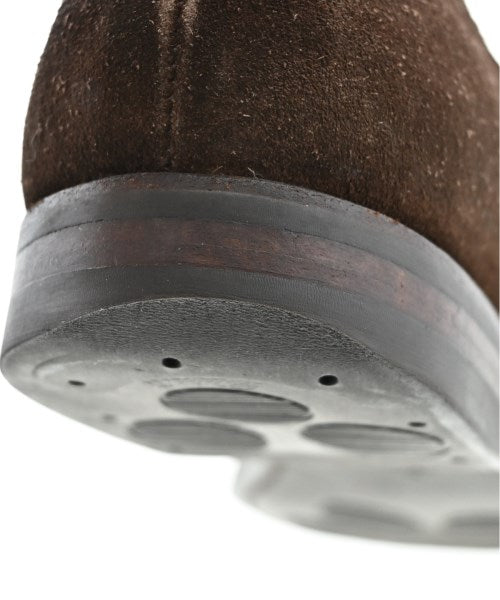 CROCKETT&JONES รองเท้าสวมทางการ