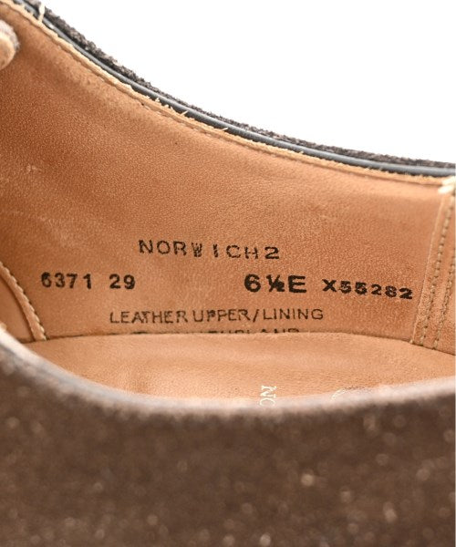 CROCKETT&JONES รองเท้าสวมทางการ