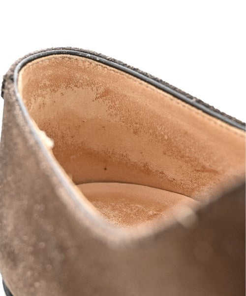 CROCKETT&JONES รองเท้าสวมทางการ