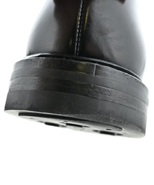 CROCKETT&JONES รองเท้าสวมทางการ