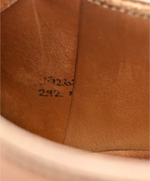 CROCKETT&JONES รองเท้าสวมทางการ