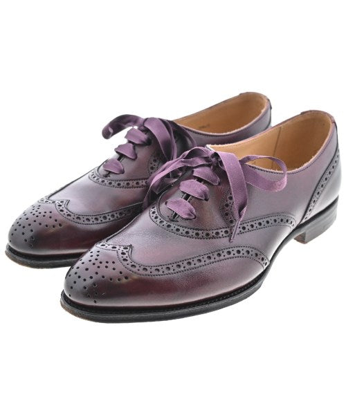 CROCKETT&JONES รองเท้าออกงาน/รองเท้าไม่มีส้น