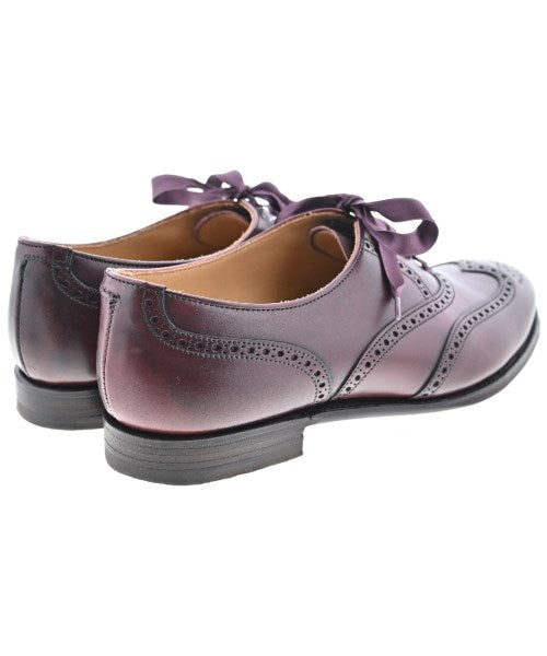 CROCKETT&JONES รองเท้าออกงาน/รองเท้าไม่มีส้น