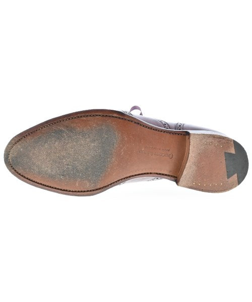 CROCKETT&JONES รองเท้าออกงาน/รองเท้าไม่มีส้น