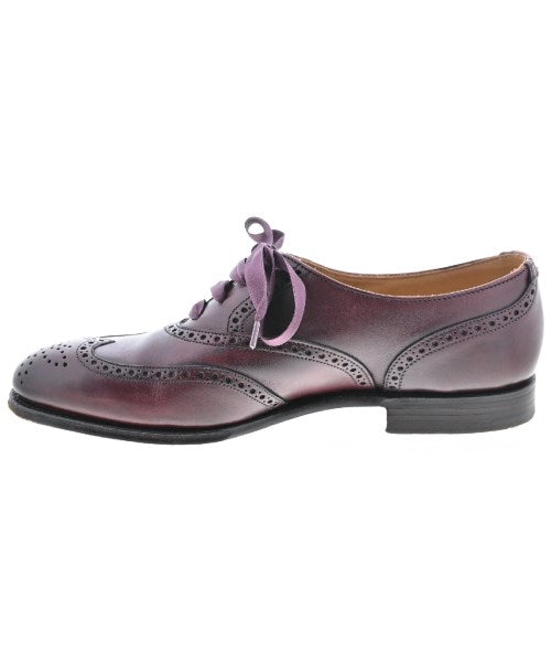 CROCKETT&JONES รองเท้าออกงาน/รองเท้าไม่มีส้น