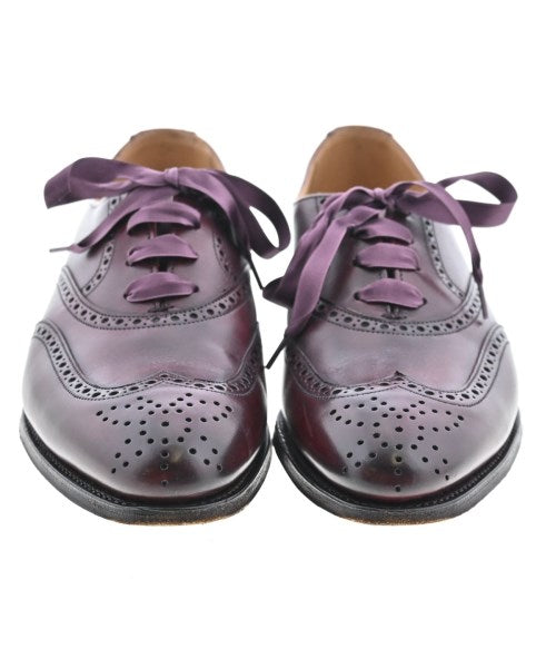 CROCKETT&JONES รองเท้าออกงาน/รองเท้าไม่มีส้น