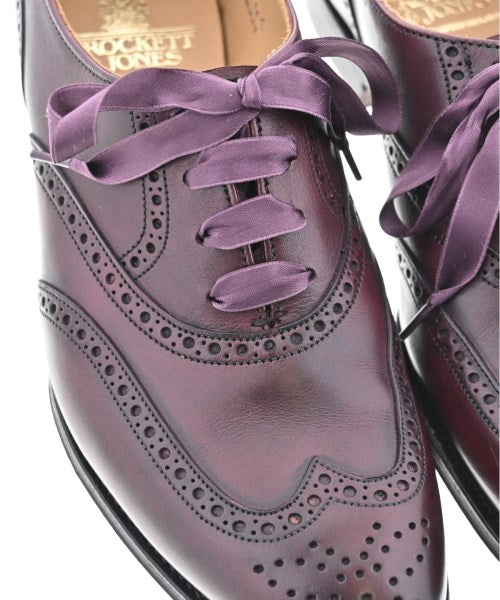 CROCKETT&JONES รองเท้าออกงาน/รองเท้าไม่มีส้น