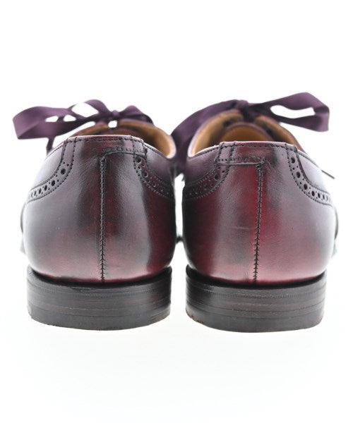 CROCKETT&JONES รองเท้าออกงาน/รองเท้าไม่มีส้น