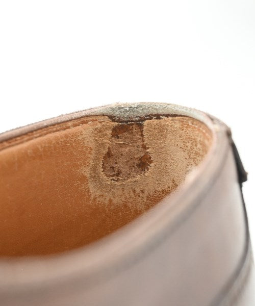CROCKETT&JONES รองเท้าสวมทางการ
