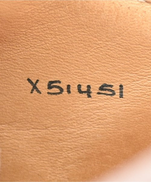 CROCKETT&JONES รองเท้าสวมทางการ