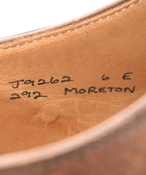 CROCKETT&JONES รองเท้าสวมทางการ