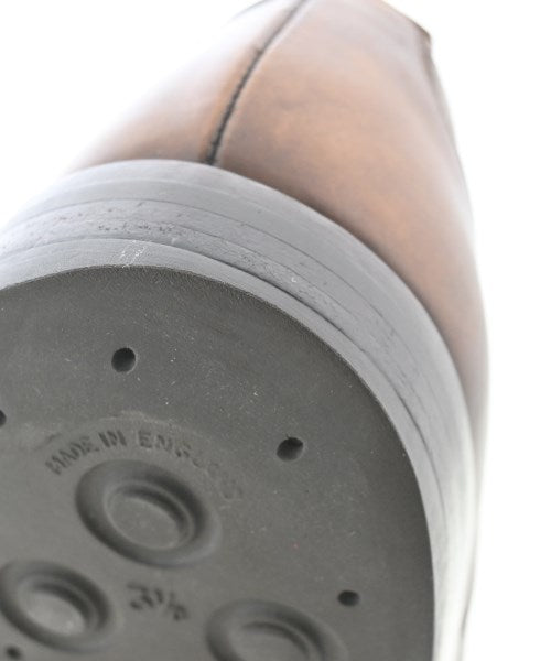 CROCKETT&JONES รองเท้าสวมทางการ