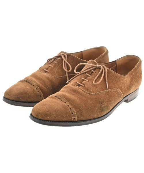 CROCKETT&JONES รองเท้าสวมทางการ