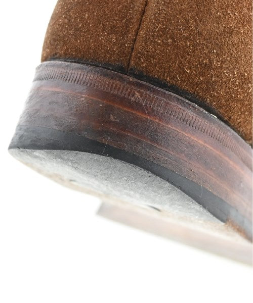 CROCKETT&JONES รองเท้าสวมทางการ