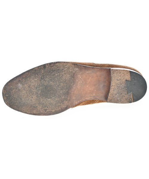 CROCKETT&JONES รองเท้าสวมทางการ