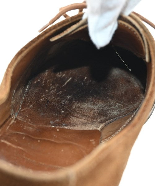 CROCKETT&JONES รองเท้าสวมทางการ