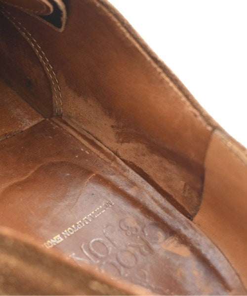 CROCKETT&JONES รองเท้าสวมทางการ