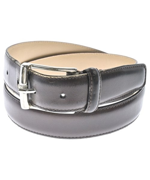 CROCKETT&JONES เข็มขัด