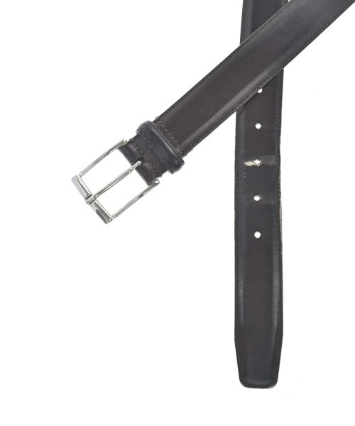 CROCKETT&JONES เข็มขัด