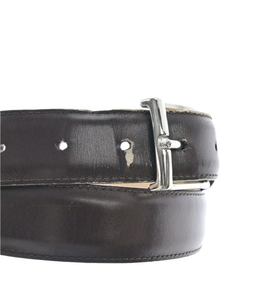 CROCKETT&JONES เข็มขัด