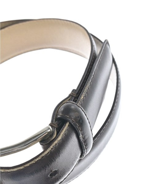 CROCKETT&JONES เข็มขัด