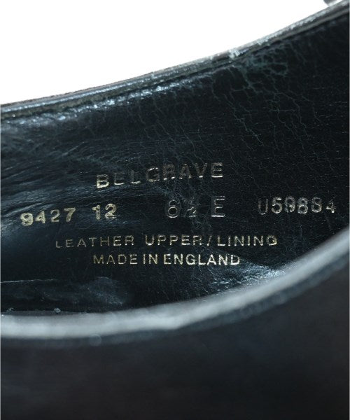 CROCKETT&JONES รองเท้าสวมทางการ