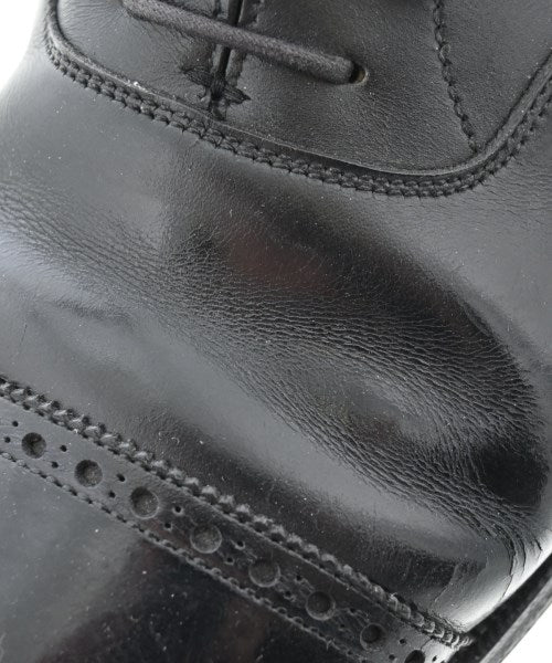 CROCKETT&JONES รองเท้าสวมทางการ