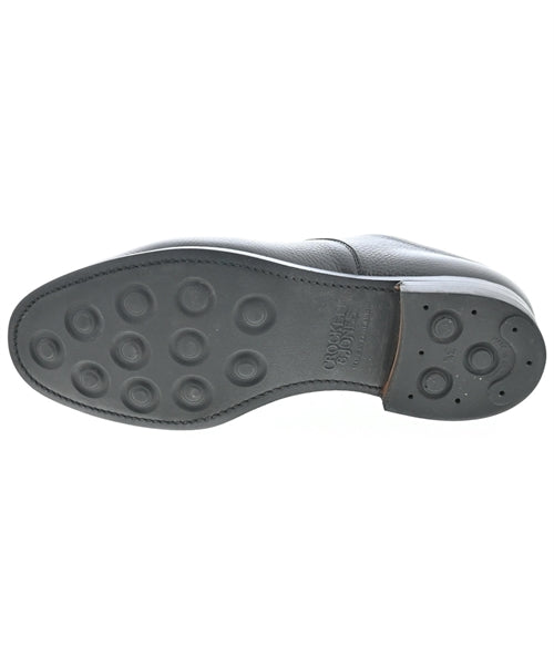 CROCKETT&JONES รองเท้าสวมทางการ