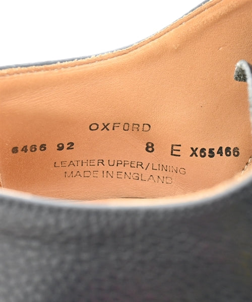 CROCKETT&JONES รองเท้าสวมทางการ