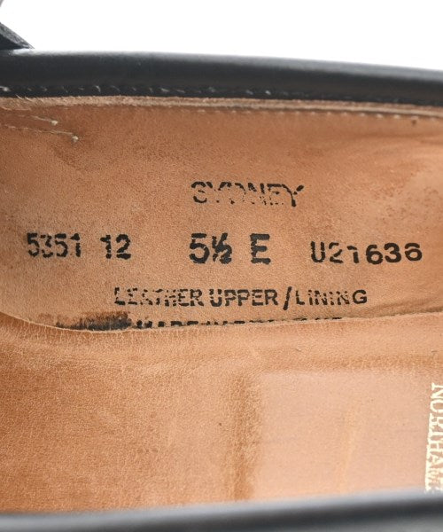 CROCKETT&JONES รองเท้าสวมทางการ