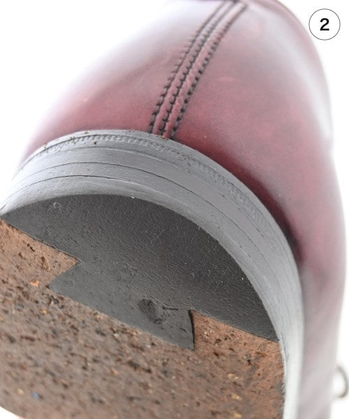 CROCKETT&JONES รองเท้าสวมทางการ