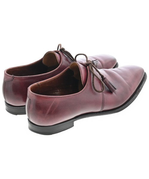 CROCKETT&JONES รองเท้าสวมทางการ