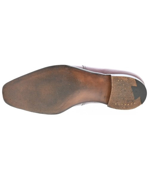 CROCKETT&JONES รองเท้าสวมทางการ