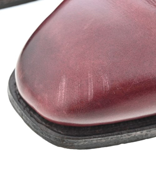 CROCKETT&JONES รองเท้าสวมทางการ